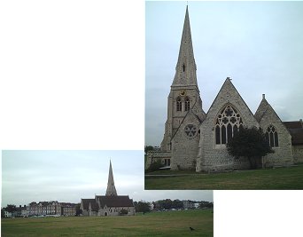 All Saints Parish Church