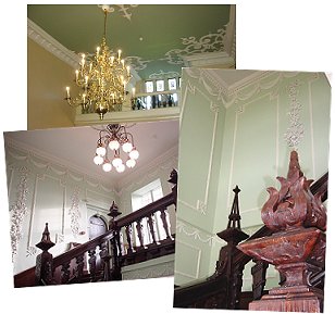 Charlton House�̓���