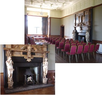 Charlton House�u�`��