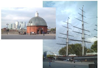 Cutty SarkDocklands