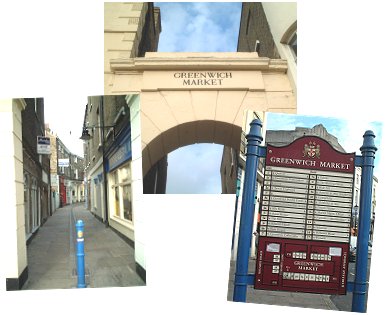 Greenwich Market