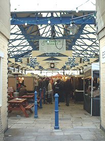 Greenwich Market