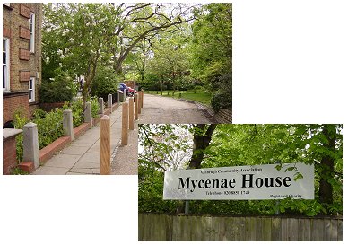Mycenae House