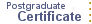 Postgraduate Certificate